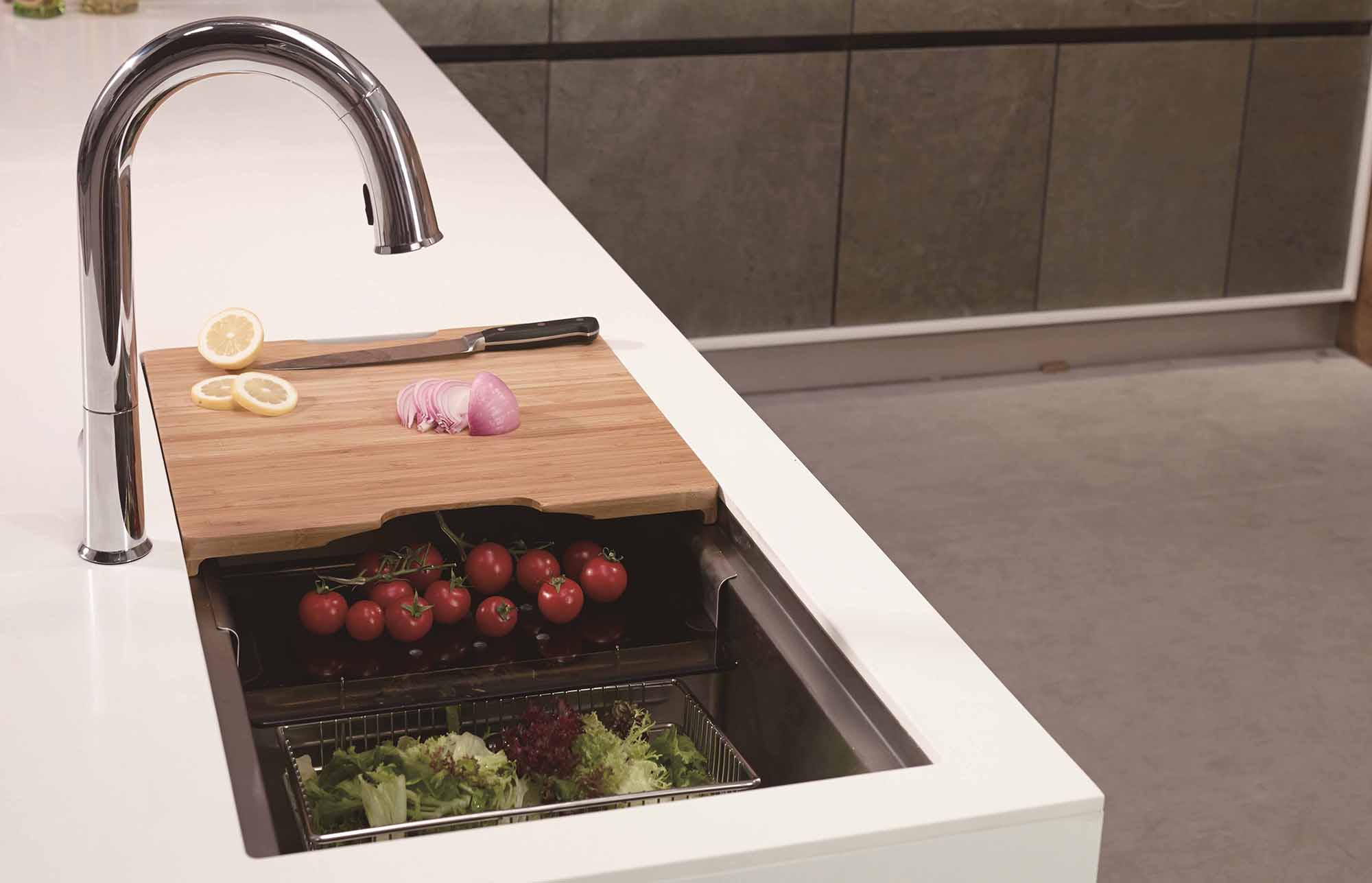 Kohler Kitchens